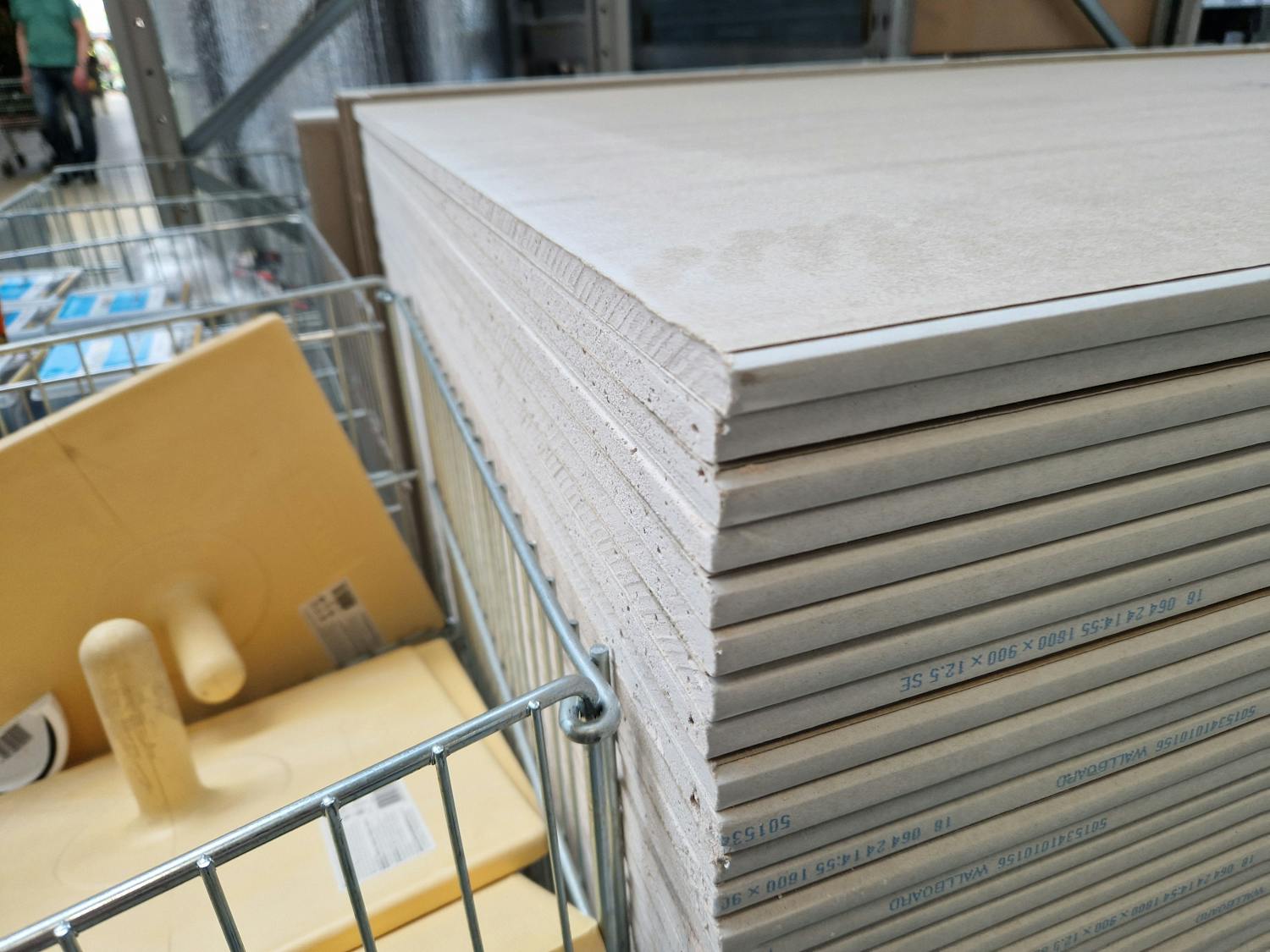 Gypsum Boards
